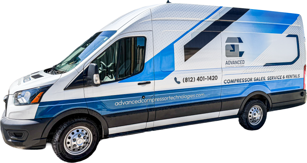 Service Van