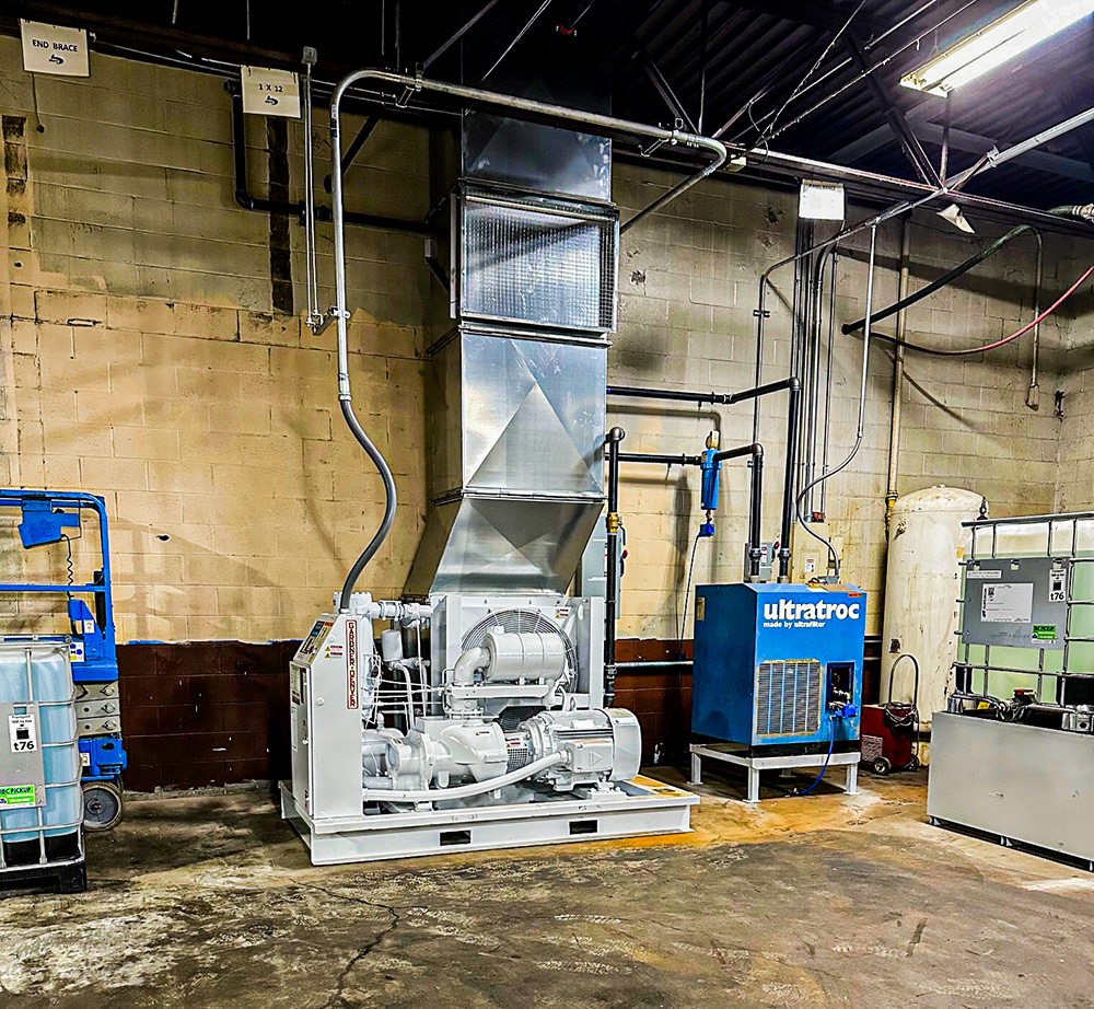 Air Compressors